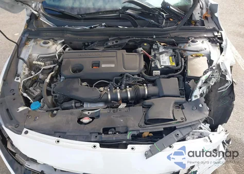 2020 Honda Accord Sport 2.0T из США, поврежденный, VIN 1HGCV2F37LA016465